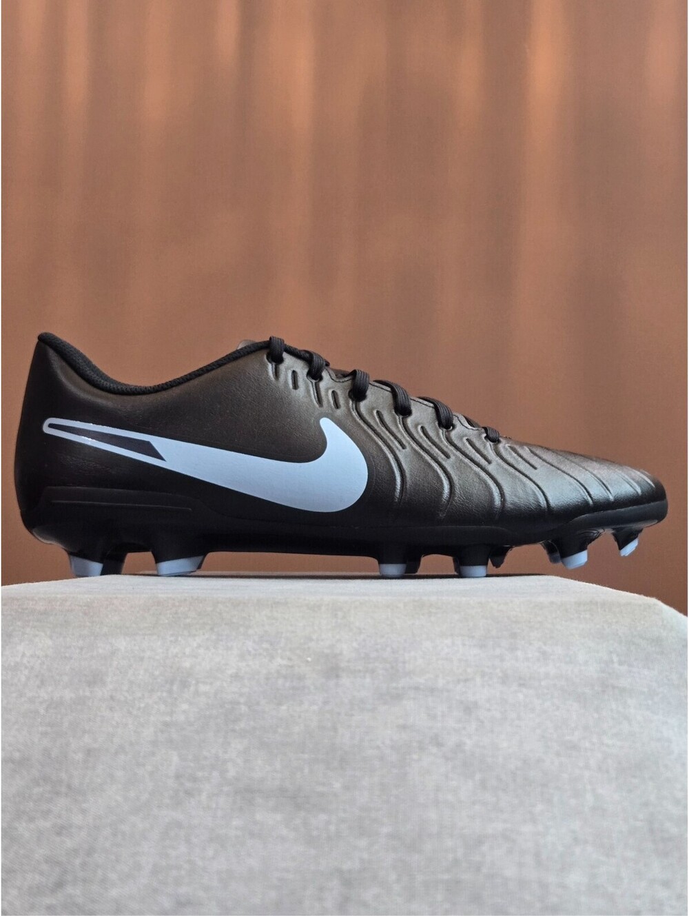 Nike Tiempo Legend 10 Club FG/MG (DV4344-003) Men's 11.5 BRAND NEW IN BOX